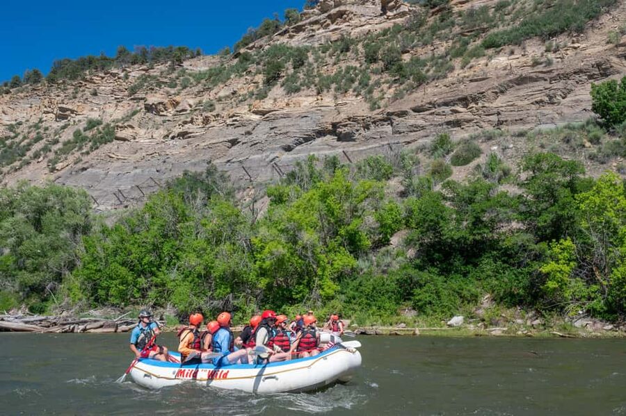 Durango 3/4 Day Rafting Trip with Lunch - Lower Animas River - What the $162 price gets you