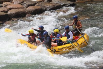Durango ~ 4.5 hr “Half-Day” Family Rafting Lower Animas River