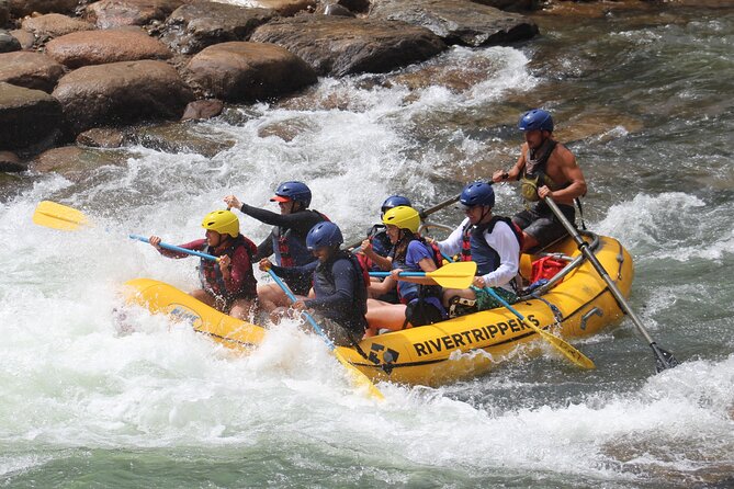 Durango ~ 4.5 hr "Half-Day" Family Rafting Lower Animas River - Santa Rita Park and the national kayak course