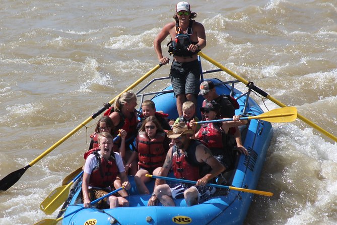 Durango Colorado - Rafting 1/2 Day - Key points to know before you book