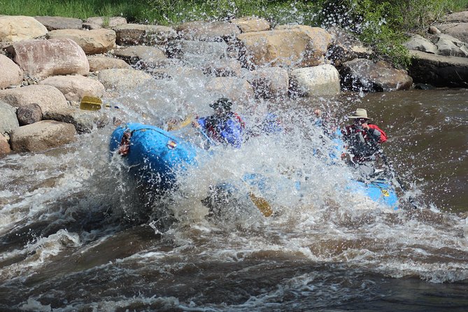 Durango Colorado - Rafting 1/2 Day - What this Animas River trip is really like