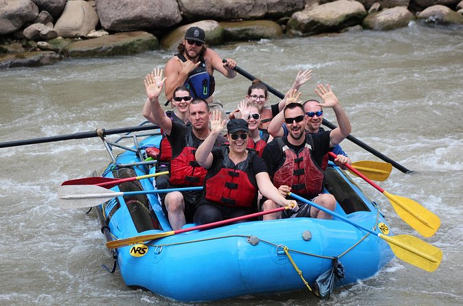 Durango Colorado - Rafting 1/2 Day - Who will enjoy this most