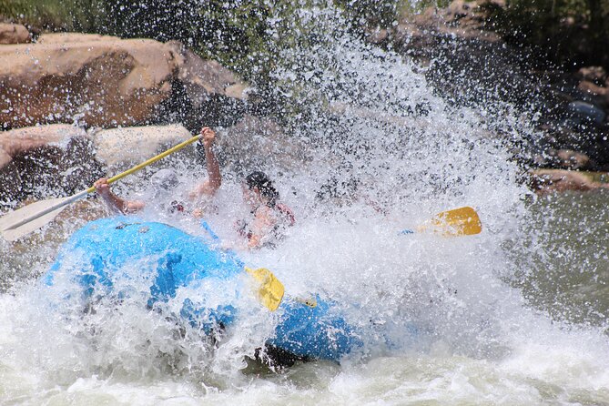 Durango Colorado - Rafting 1/2 Day - Timing, weather, and practical planning