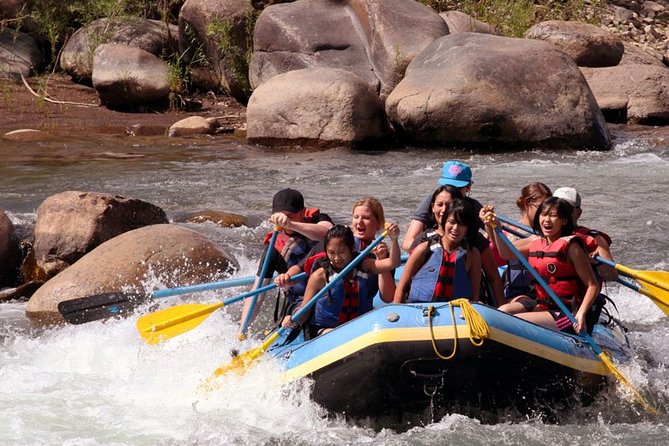 Durango Rafting - Animas River Adventure Day - Meeting at 10:30 at 303 W College Drive