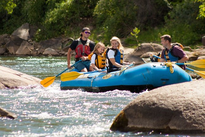 Durango Rafting - Animas River Adventure Day - Stop 1: The Animas River Trail sets the scene