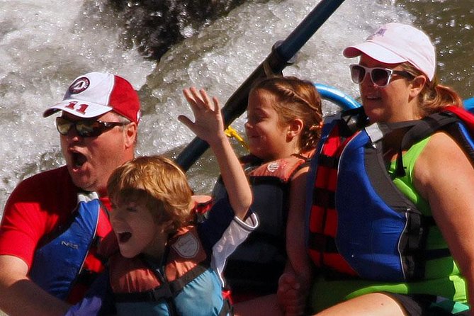 Durango Rafting - Half Day Family Friendly Trip - A gentle start on the Animas River