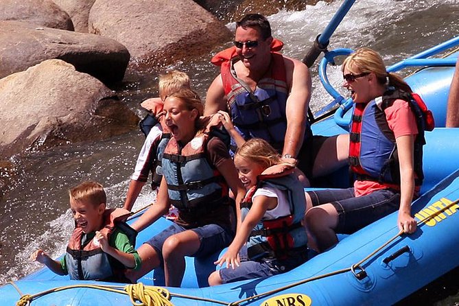 Durango Rafting - Half Day Family Friendly Trip - Santa Rita Park adds a lively finish