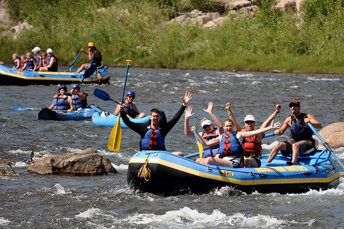 Durango Rafting - Half Day Family Friendly Trip - Is $95 a fair price?
