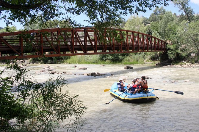 Durango Rafting - Half Day Family Friendly Trip - Who will enjoy this trip most?