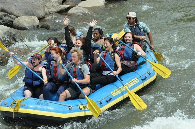 Durango Rafting - Half Day Family Friendly Trip - Practical details for a smoother day
