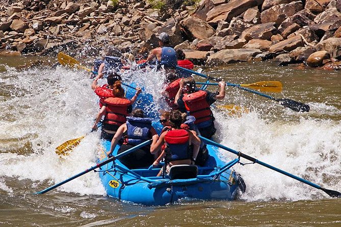 Durango Rafting - Half Day Family Friendly Trip - Learning the basics before the first rapid