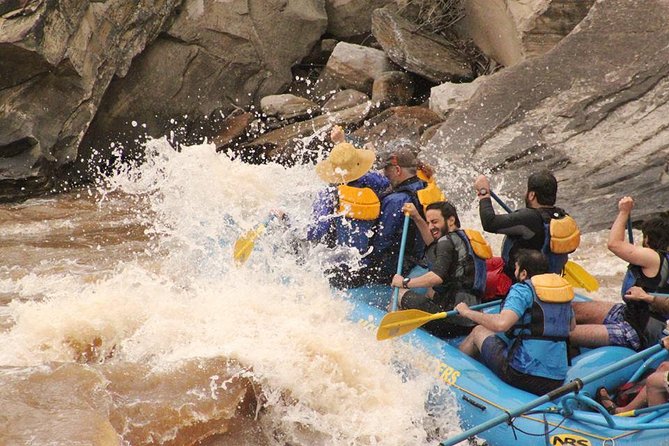 Durango Rafting - Quarter Day Family Friendly Trip - Learning the basics before the raft moves