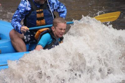 Durango Rafting – Quarter Day Family Friendly Trip