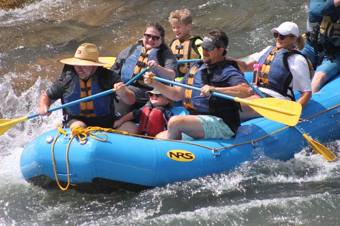 Durango Rafting - Quarter Day Family Friendly Trip - Guides who make the difference
