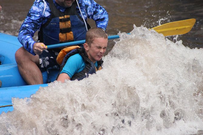 Durango Rafting - Quarter Day Family Friendly Trip - Starting at 303 W College Drive