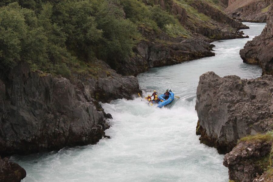 East Glacial River Extreme Rafting - Key things to know before you book