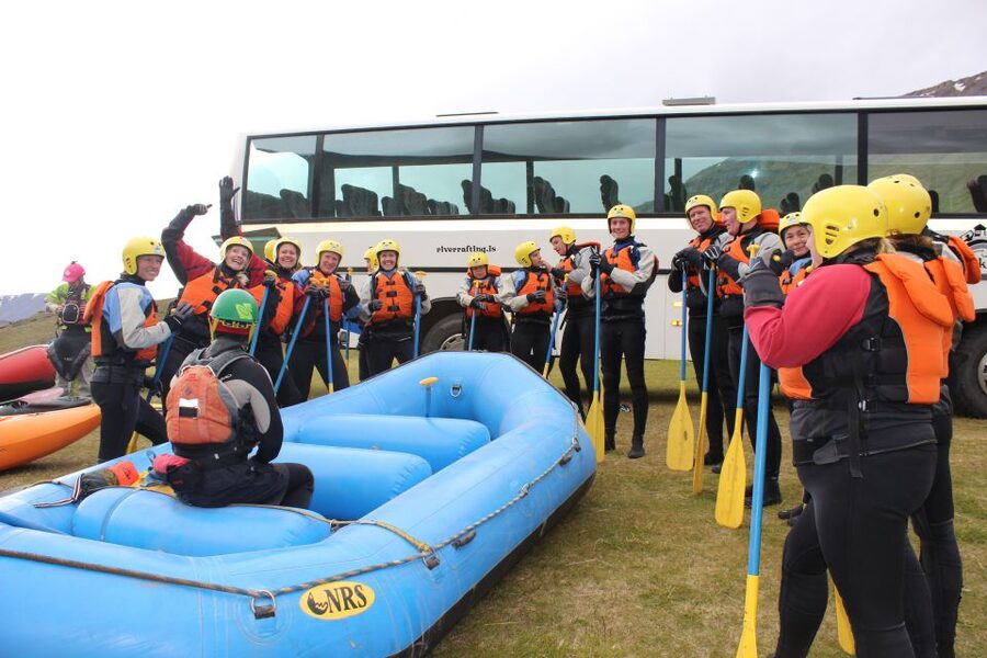 East Glacial River Extreme Rafting - Price, flexibility, and practical planning