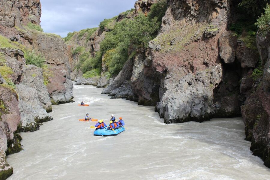 East Glacial River Extreme Rafting - Should you book East Glacial River Extreme Rafting?