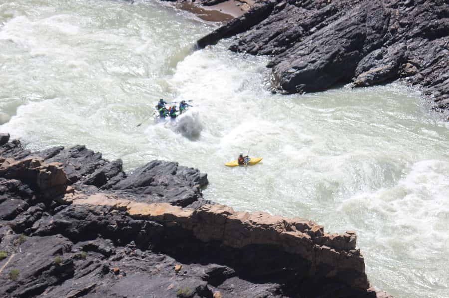 El Chalten: Rio de las Vueltas and Patagonia Rafting - Should you book Río de las Vueltas rafting?