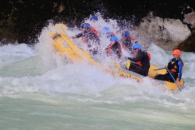Elaho Whitewater Experience - What the $183.25 price really covers