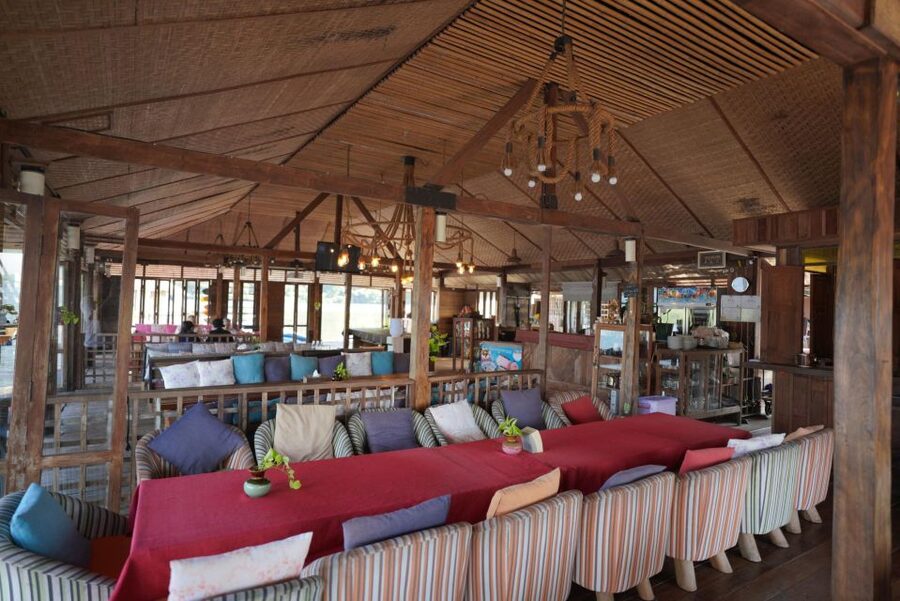 Elephant Habitat Park Feeding Entry & Rafting Van Transfer - What the guide adds to the day