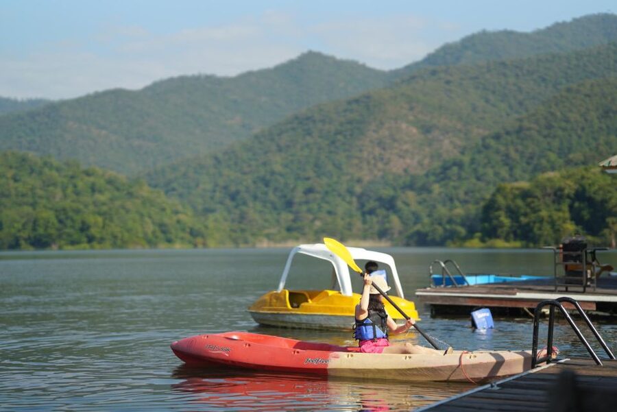Elephant Habitat Park Feeding Entry & Rafting Van Transfer - How to prepare for the day