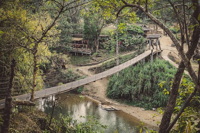 Elephant Sightings , Bamboo Rafting Through The Jungle, Swimming In a Waterfall - What to bring for the Mae Wang route