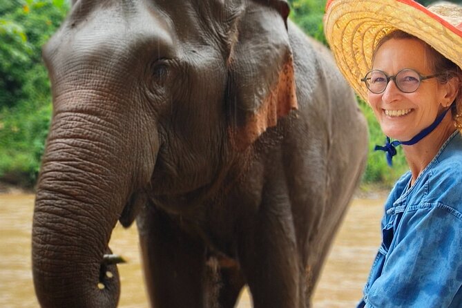 Ethical Elephant Visit and White Water Rafting in Chiang Mai - Why this Chiang Mai day works so well