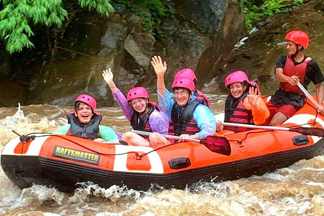 Ethical Elephant Visit and White Water Rafting in Chiang Mai - Who will get the most from this tour