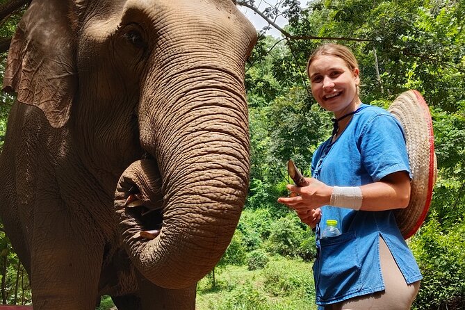 Ethical Elephant Visit and White Water Rafting in Chiang Mai - The ride from Chiang Mai to rural Mae Taeng