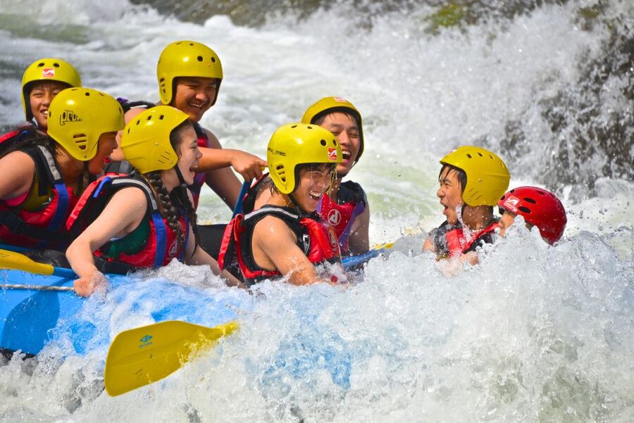 Evje: White Water Rafting Trip on Norway's Warmest Rivers - Key points to know before booking