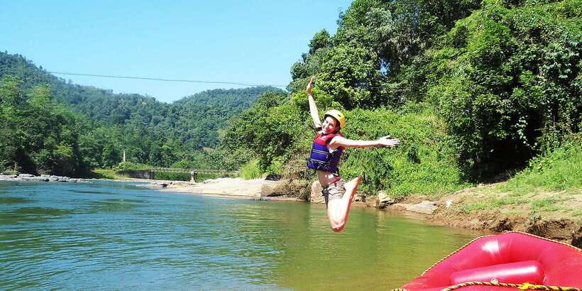 Exclusive Kitulgala: Whitewater Rafting with Lunch - Why Kitulgala works for a short rafting trip