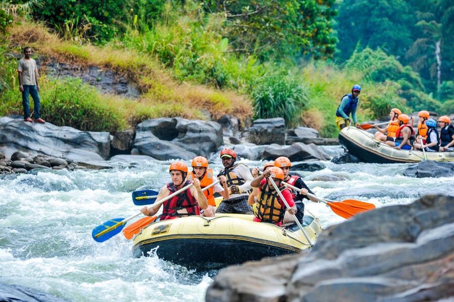 Exclusive Kitulgala: Whitewater Rafting with Lunch - Is $20 good value?