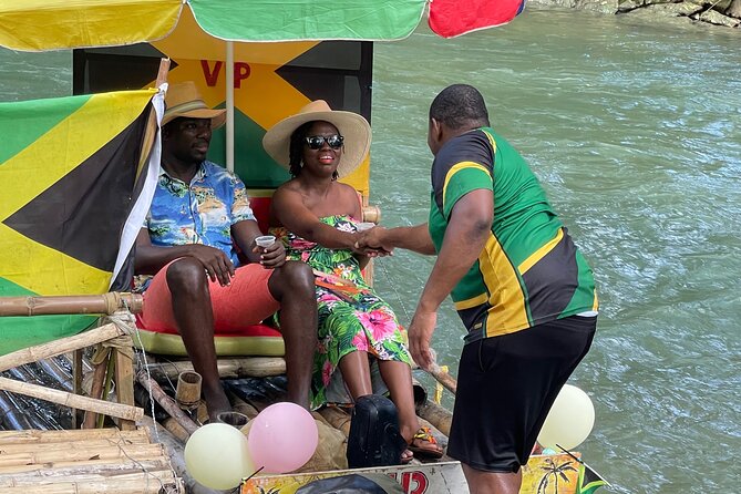 Exclusive Private Bamboo River Rafting Experience in Montego Bay - Key points to know before booking