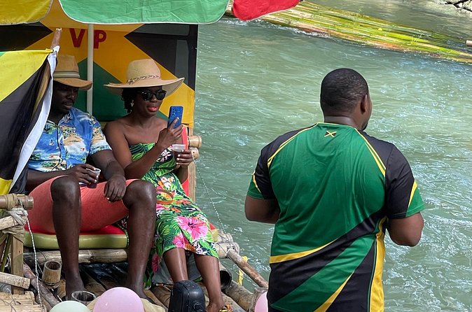 Exclusive Private Bamboo River Rafting Experience in Montego Bay - Drinks, snacks, and the small extras