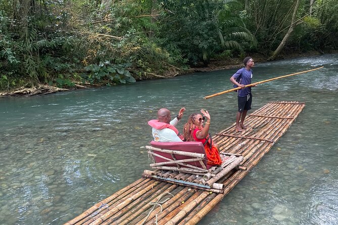 Exotic ATV and Bamboo Rafting or Tubing in Ocho Rios - Timing, food, and useful planning notes