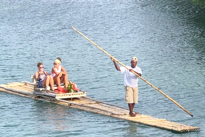 Exotic ATV and Bamboo Rafting or Tubing in Ocho Rios - How this compares with a single-activity outing