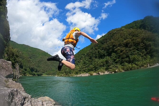 Experience a Packraft Tour Down the Stunning Niyodo River - Why the Niyodo River makes a good paddling route