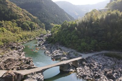 Experience a Packraft Tour Down the Stunning Niyodo River