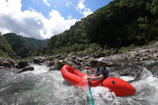 Experience a Packraft Tour Down the Stunning Niyodo River - Price and what the $84.70 covers