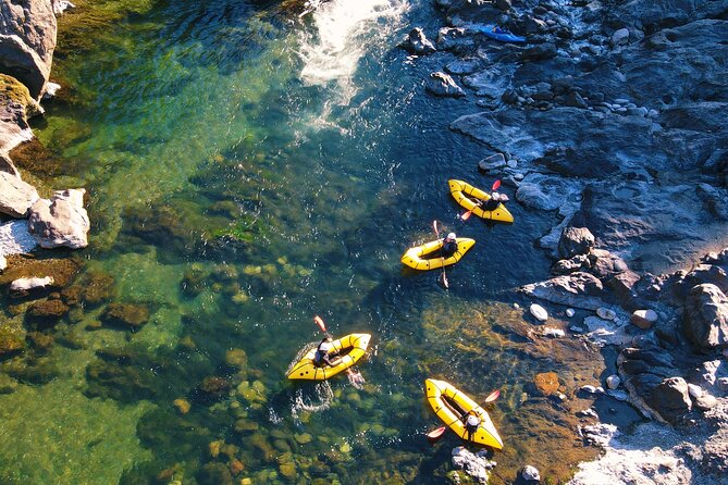 Experience a Packraft Tour Down the Stunning Niyodo River - Who should book this experience