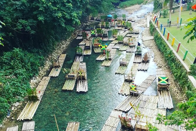Experience Bambo Rafting on Lethe River with Limestone Massage - Is the Lethe River Experience Worth $100?