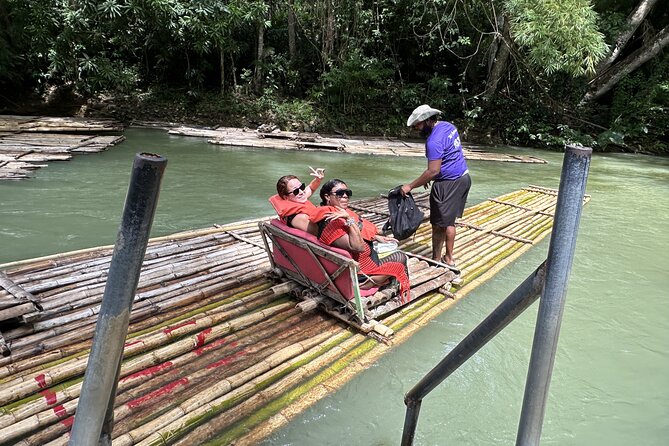 Experience Day Rafting on the Martha Brae River - Key points to know before booking