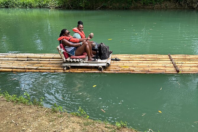 Experience Day Rafting on the Martha Brae River - Who will enjoy this river outing
