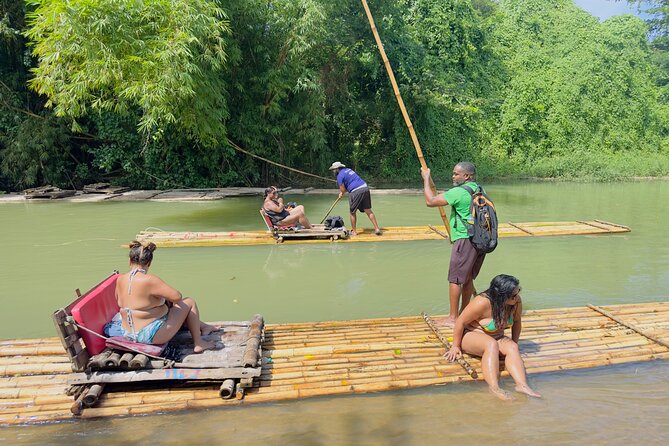 Experience Day Rafting on the Martha Brae River - Service that can shape the day