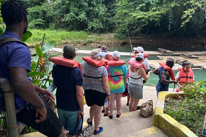 Experience Day Rafting on the Martha Brae River - Why the private ride matters