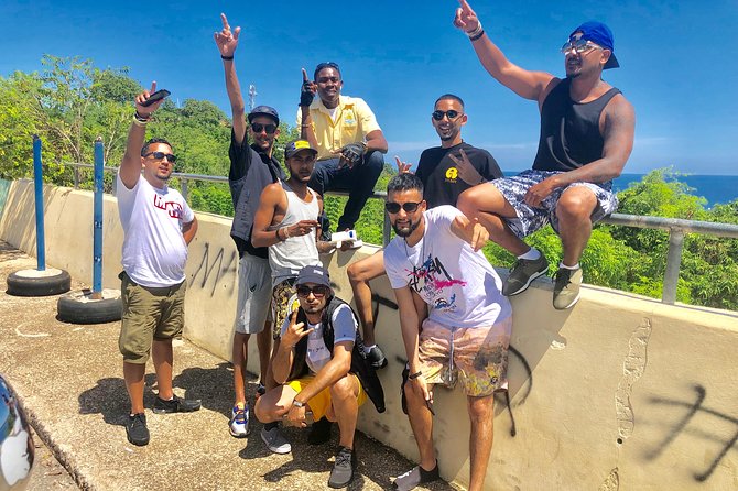 Explore Montego bay Jamaica toMartha Brae Rafting &Blue Hole Tour - From Montego Bay to the Martha Brae River