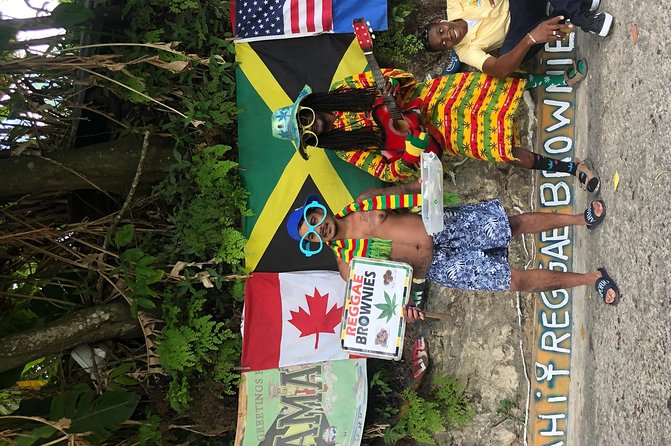 Explore Montego bay Jamaica toMartha Brae Rafting &Blue Hole Tour - Why the private guide can shape the day