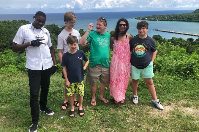 Explore Montego bay Jamaica toMartha Brae Rafting &Blue Hole Tour - How to prepare for the water activities
