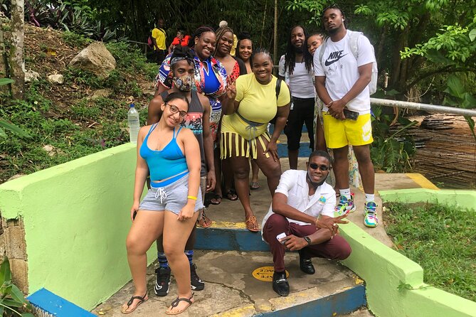 Explore Montego bay Jamaica toMartha Brae Rafting &Blue Hole Tour - Who will enjoy this Jamaica day trip most